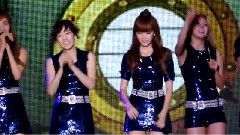 少女时代 - 2011仁川韩流演唱会Talk