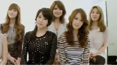 少女时代 - Fuji TV Mezamashi