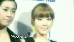少女时代 - As the world turns TaeNy