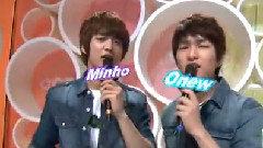 SHINee - MBC Show!