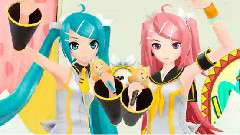 初音未来 - リンちゃんなう