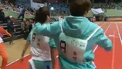 400M Mixed Relay