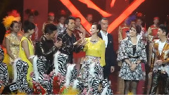 开场祝福