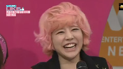 少女时代 - Mnet Wide演艺新闻 少女时代Cut
