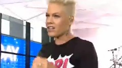 Pink - So What