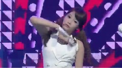 T-ara - Sexy Love - Mnet M!CountDown现场版 中韩字幕 12/09/20