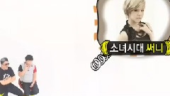 少女时代 - MBC Ever1 Weekly Idol Sunny Cut