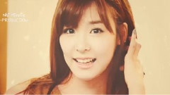少女时代 - Love Your Voice Tiffany