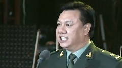 当兵的人
