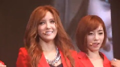 T-ara - Showcase IN HK