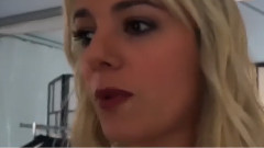 Blonde & Interview