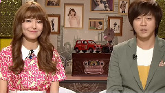 少女时代 - SBS 深夜的TV演艺 秀英MC CUT 中文字幕 13/05/15