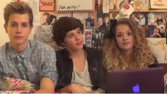 Love Is Easy With The Vamps!