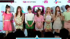 T-ara - 记者会 & 彩排 & 报道