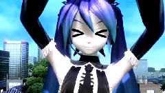 初音未来 - ハイスクール Days