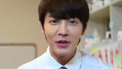 Super Junior,东海(Super Junior) - <神的测验4> 幕后直击神测TV第二集