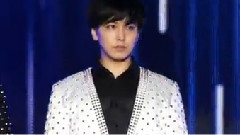 晟敏(Super Junior),Super Junior - Talk & 小旭生日应援
