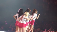 少女时代 - Talk & How Great Is Your Love 2013 World Tour Girls & Peace Concert In Seoul