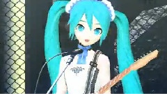 初音未来 - 孤独の果て