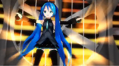 初音未来 - Freely Tomorrow (MMDリハビリ)