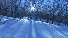 大美长白山