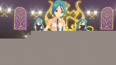 初音未来 - FREELY TOMORROW MMD