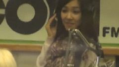少女时代 - Say Yes Kiss The Radio Cut 3