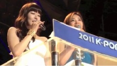 少女时代 - Tiffany & Yuri