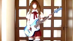 天ノ弱のベース弾いてみた