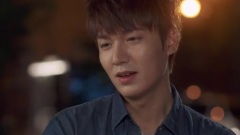 韩剧<继承者们> E01 李敏镐 & 朴信惠 Cut2