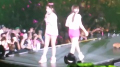少女时代 - Tiffany捡到小小兵