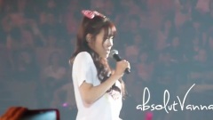 少女时代 - 秀英唱歌 Tiffany对嘴