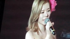 少女时代 - Jessica叫Sunny介绍下一首歌