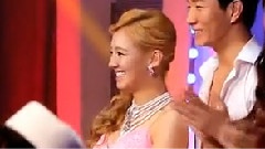 少女时代 - MBC Dancing With The Star 2