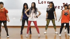 T-ara,模仿翻唱 - Lovey Dovey