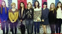 少女时代 - SBS SCENE FROM 100 MILLION QUIZ SHOW