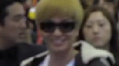 Super Junior - 高雄小港机场送机