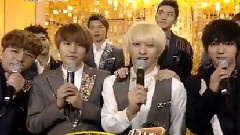 Super Junior - 后台采访