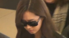 少女时代 - 金浦机场