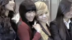 少女时代 - Story Of Girls' Generation's Life