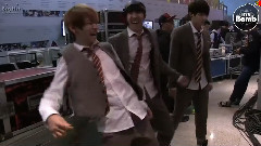 V 的抽风Dance