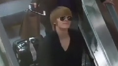 东海(Super Junior),Super Junior - 仁川机场送机