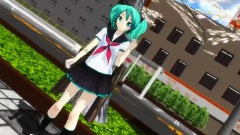 初音未来 - 春に一番近い街
