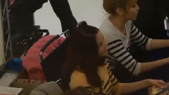 少女时代 - Fansign Event Hottracks Part2