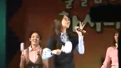 少女时代 - 韩瑞大学公演