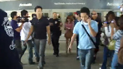 少女时代 - Arrives at LAX 06