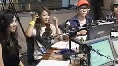 少女时代 - SBS PowerFM
