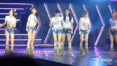 少女时代 - Yuri教Tiffany跳舞抽疯