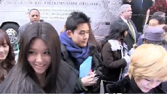 少女时代 - Girls Generation Invades New York