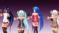 初音未来 - ポーカーフェイス